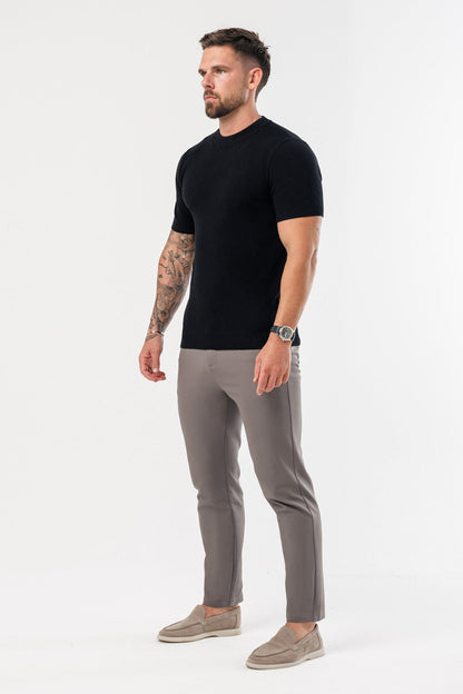 LEGEND LONDON T-SHIRT - COAST COAST T-SHIRT - BLACK