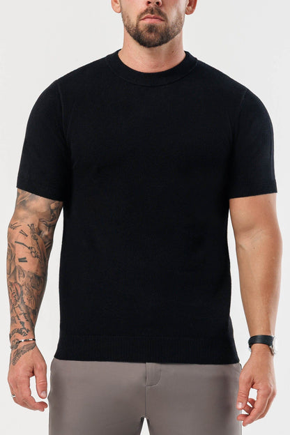 LEGEND LONDON T-SHIRT - COAST COAST T-SHIRT - BLACK
