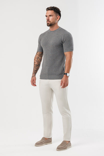 LEGEND LONDON T-SHIRT - COAST COAST T-SHIRT - DARK GREY