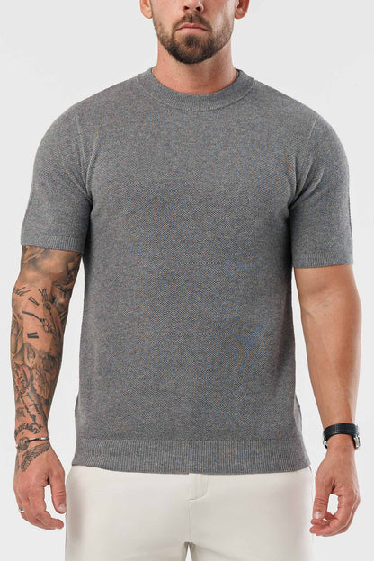 LEGEND LONDON T-SHIRT - COAST COAST T-SHIRT - DARK GREY