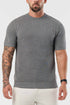 LEGEND LONDON T-SHIRT - COAST COAST T-SHIRT - DARK GREY