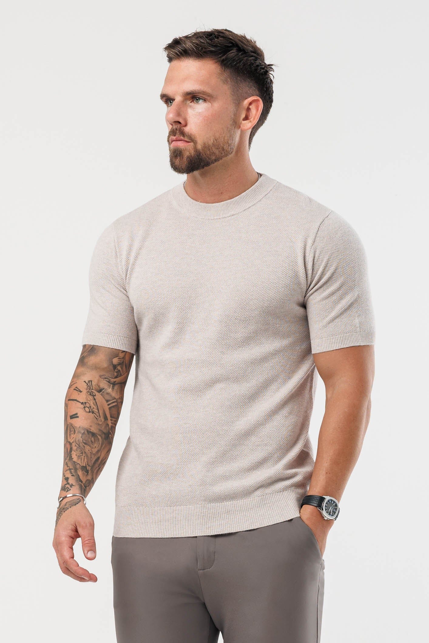 LEGEND LONDON T-SHIRT - COAST COAST T-SHIRT - DEEP STONE