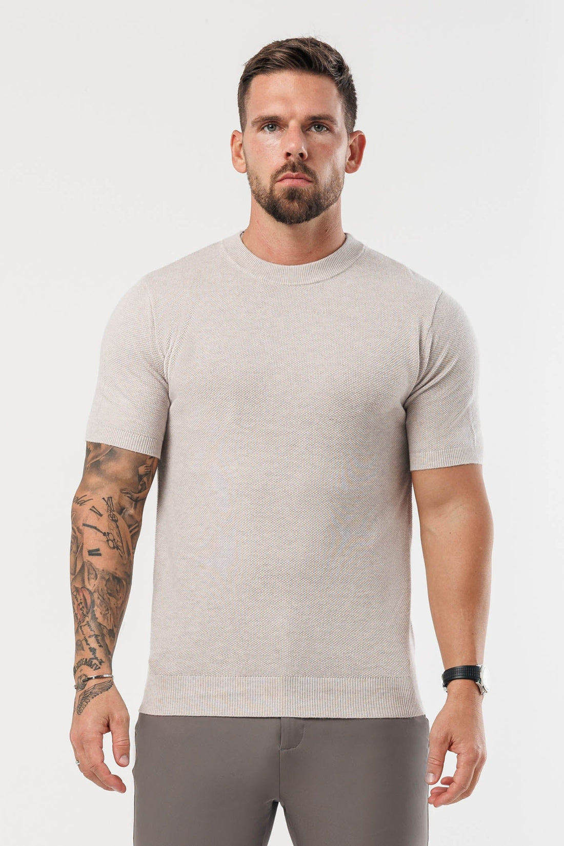 LEGEND LONDON T-SHIRT - COAST COAST T-SHIRT - DEEP STONE