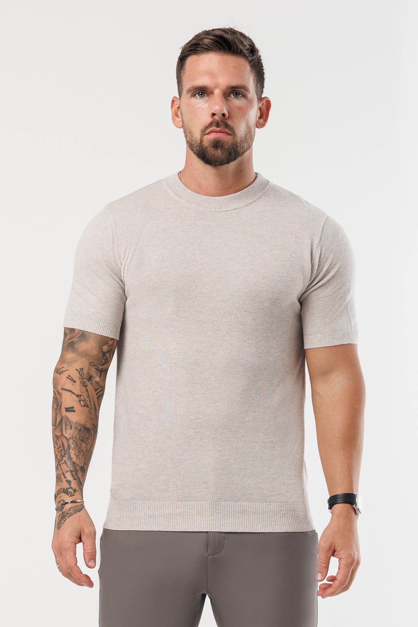 LEGEND LONDON T-SHIRT - COAST COAST T-SHIRT - DEEP STONE