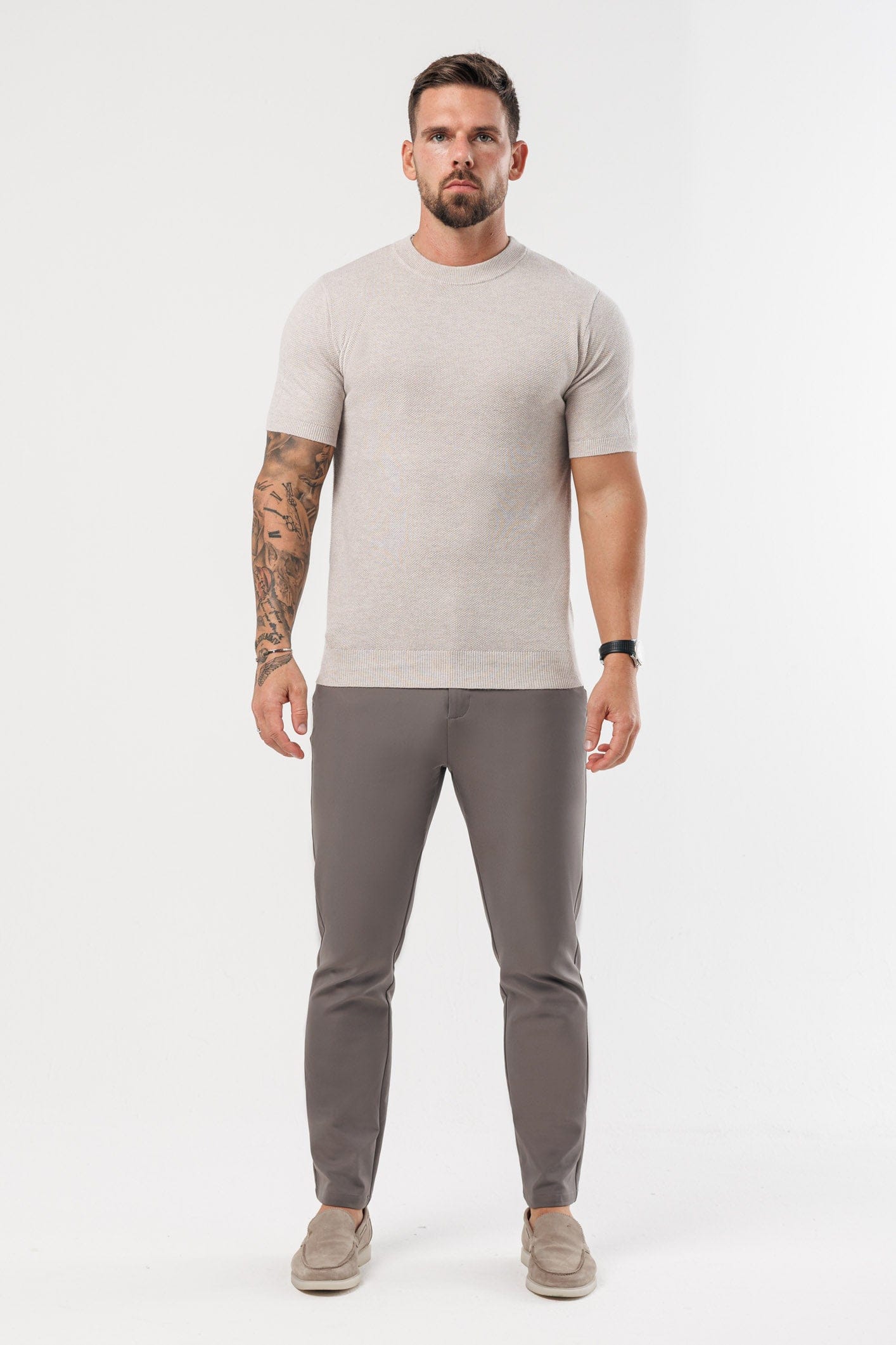 LEGEND LONDON T-SHIRT - COAST COAST T-SHIRT - DEEP STONE