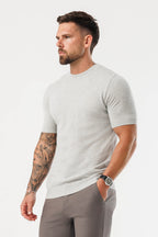 LEGEND LONDON T-SHIRT - COAST COAST T-SHIRT - GREY