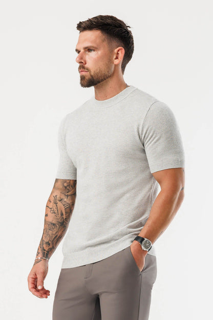 LEGEND LONDON T-SHIRT - COAST COAST T-SHIRT - GREY