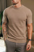 LEGEND LONDON T-SHIRT - COAST COAST T-SHIRT - MOCHA