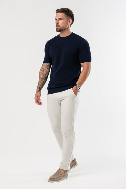 LEGEND LONDON T-SHIRT - COAST COAST T-SHIRT - NAVY