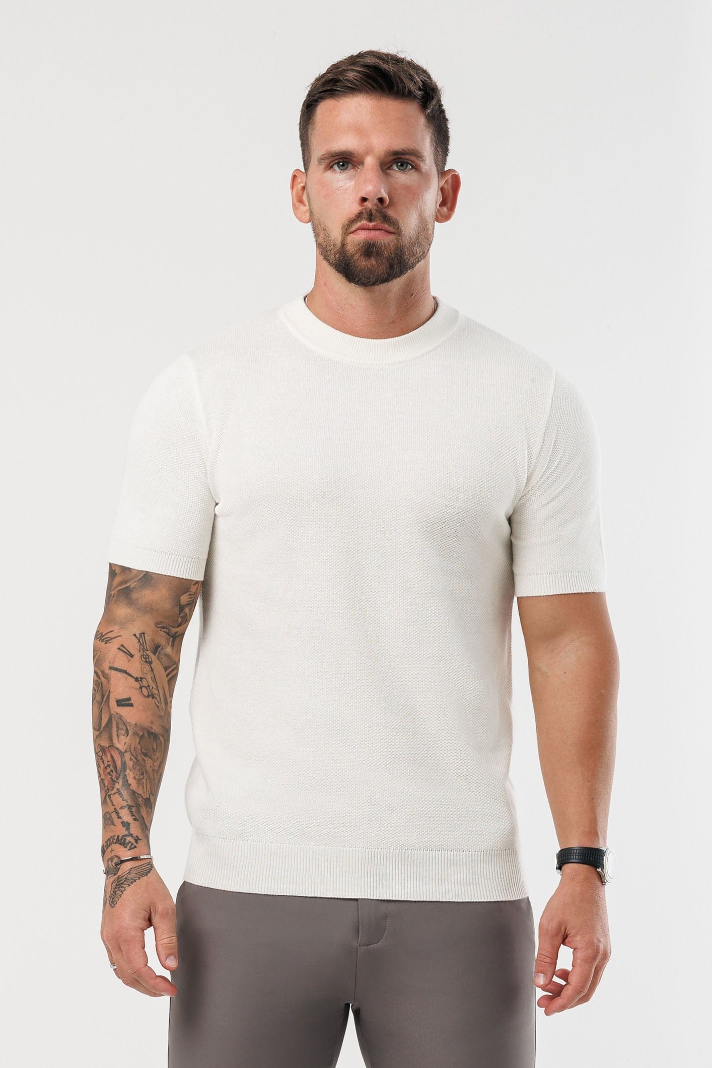 LEGEND LONDON T-SHIRT - COAST COAST T-SHIRT - OFF WHITE