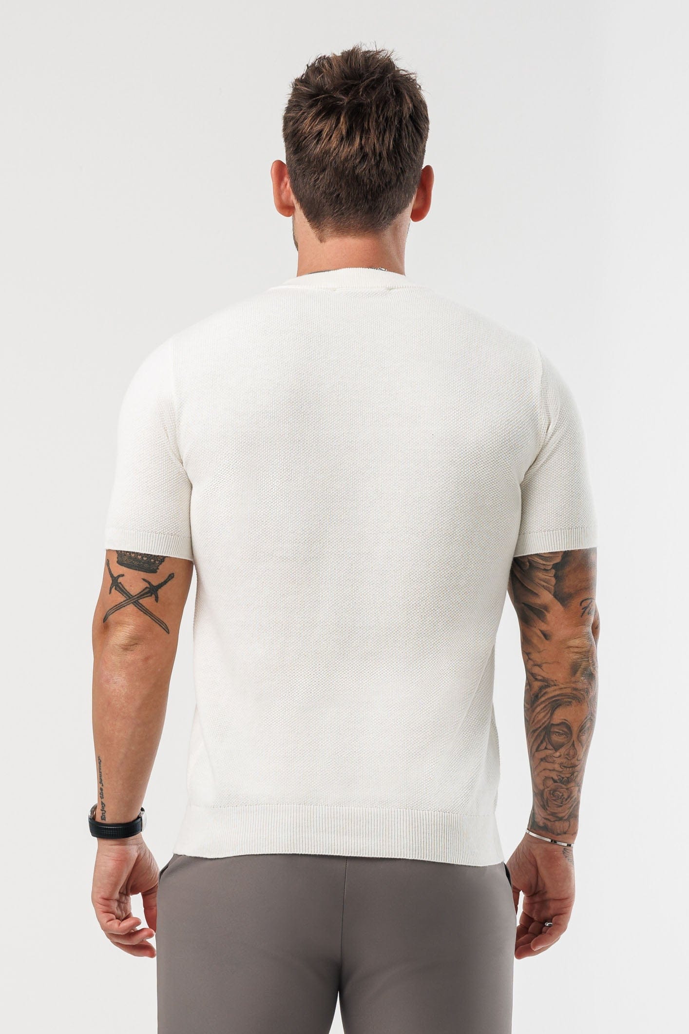 LEGEND LONDON T-SHIRT - COAST COAST T-SHIRT - OFF WHITE