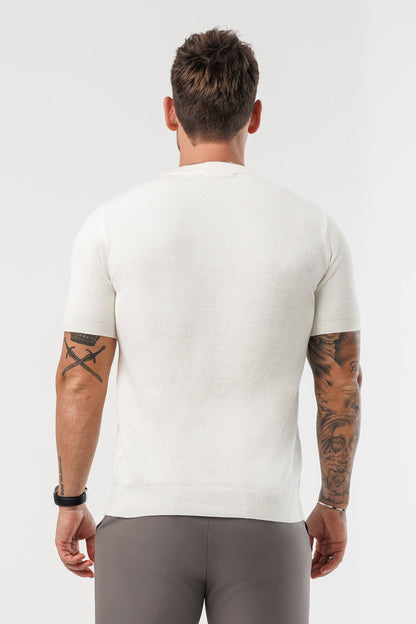 LEGEND LONDON T-SHIRT - COAST COAST T-SHIRT - OFF WHITE
