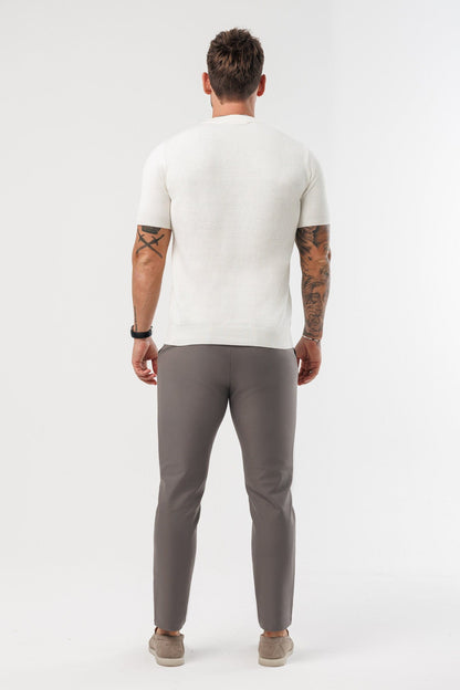 LEGEND LONDON T-SHIRT - COAST COAST T-SHIRT - OFF WHITE