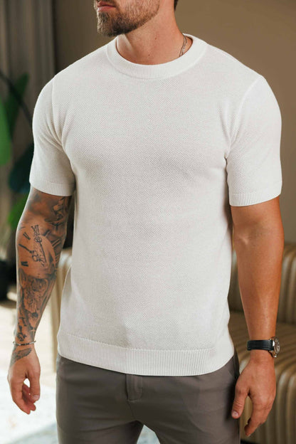 LEGEND LONDON T-SHIRT - COAST COAST T-SHIRT - OFF WHITE