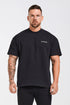 Legend London T-SHIRT HEAVYWEIGHT LEGEND T-SHIRT - BLACK