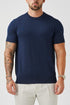 Legend London T-SHIRT KNIT T-SHIRT - NAVY