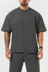 LEGEND LONDON T-SHIRT - OVERSIZED OVERSIZED T-SHIRT - DARK GREY