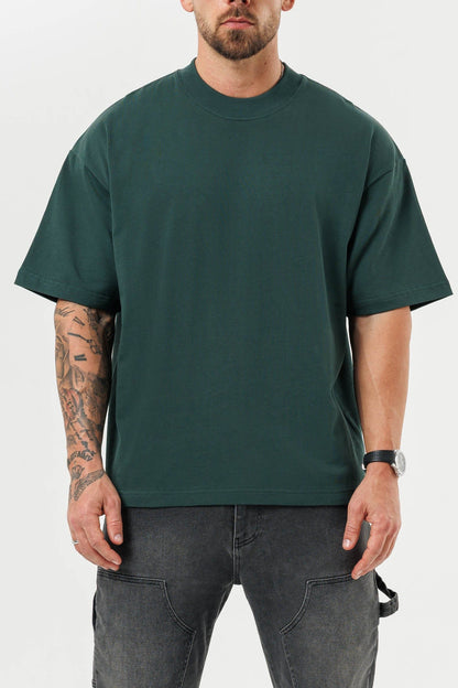 LEGEND LONDON T-SHIRT - OVERSIZED OVERSIZED T-SHIRT - GREEN