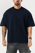 LEGEND LONDON T-SHIRT - OVERSIZED OVERSIZED T-SHIRT - NAVY