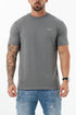 Legend London T-SHIRT PREMIUM BASICS T-SHIRT - GUNMETAL GREY
