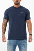 Legend London T-SHIRT PREMIUM BASICS T-SHIRT - INDIGO NAVY