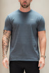 Legend London T-SHIRT PREMIUM BASICS T-SHIRT - VINTAGE INDIGO