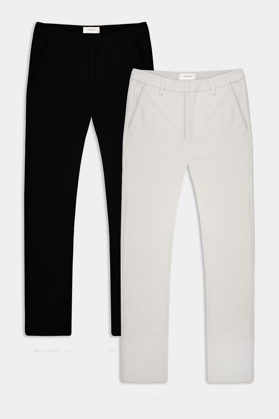 Legend London Trousers 28 / Combo 1 HYBRID TROUSER 2-Pack