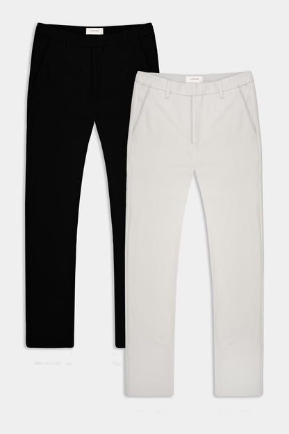 Legend London Trousers 28 / Combo 1 HYBRID TROUSER 2-Pack