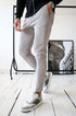 Legend London Trousers - chino SPRAY-ON STRETCH CHINO - ICE GREY
