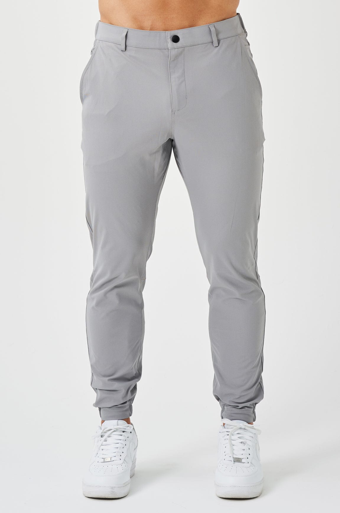 Legend London Trousers EVERYDAY PANT - GREY