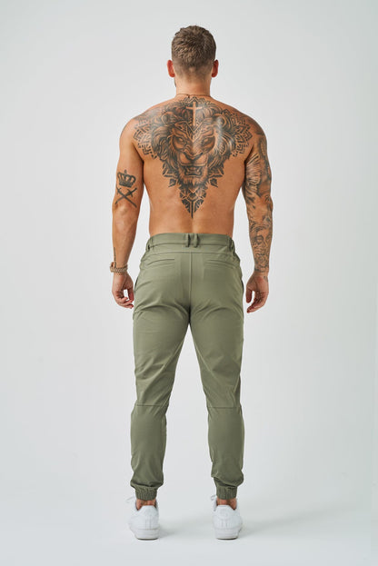 Legend London Trousers EVERYDAY PANT - KHAKI