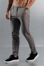 Legend London Trousers HYBRID TROUSER - DARK GREY