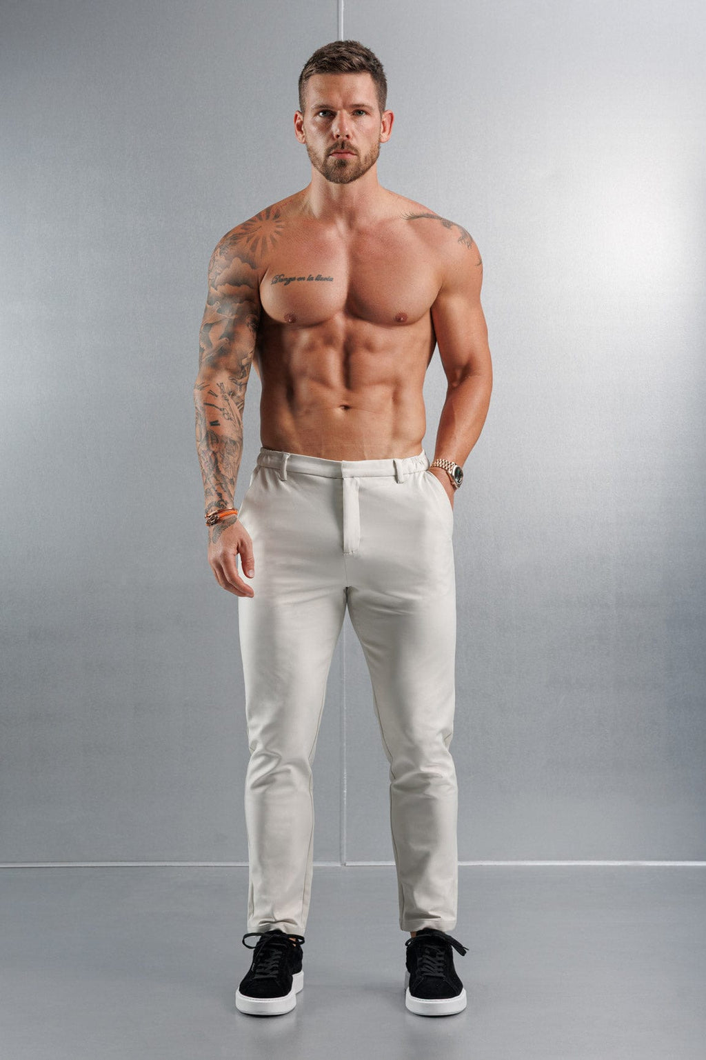 Legend London Hose HYBRID-HOSE - Stein
