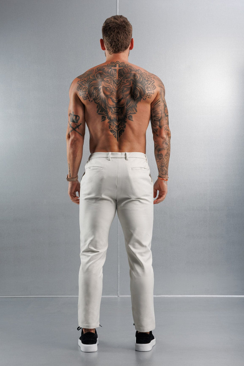 Legend London Hose HYBRID-HOSE - Stein