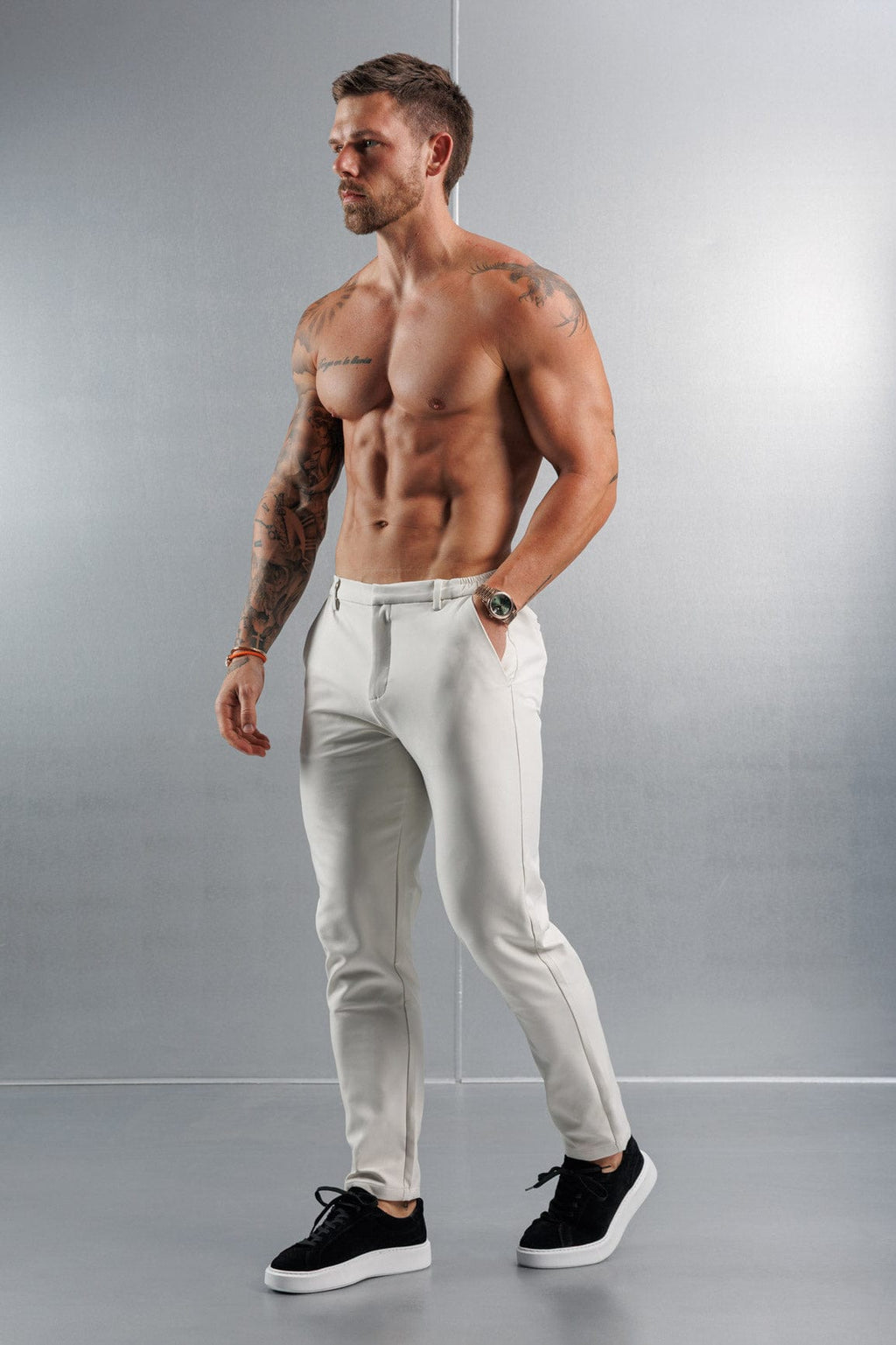 Legend London Hose HYBRID-HOSE - Stein
