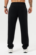 Legend London TROUSERS - RELAXED RELAXED TROUSER - BLACK