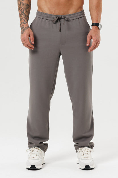 Legend London TROUSERS - RELAXED RELAXED TROUSER - DARK GREY