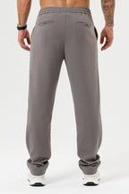 Legend London TROUSERS - RELAXED RELAXED TROUSER - DARK GREY