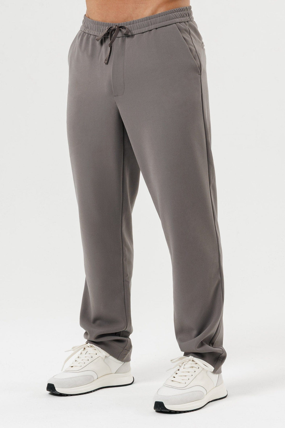 Legend London TROUSERS - RELAXED RELAXED TROUSER - DARK GREY
