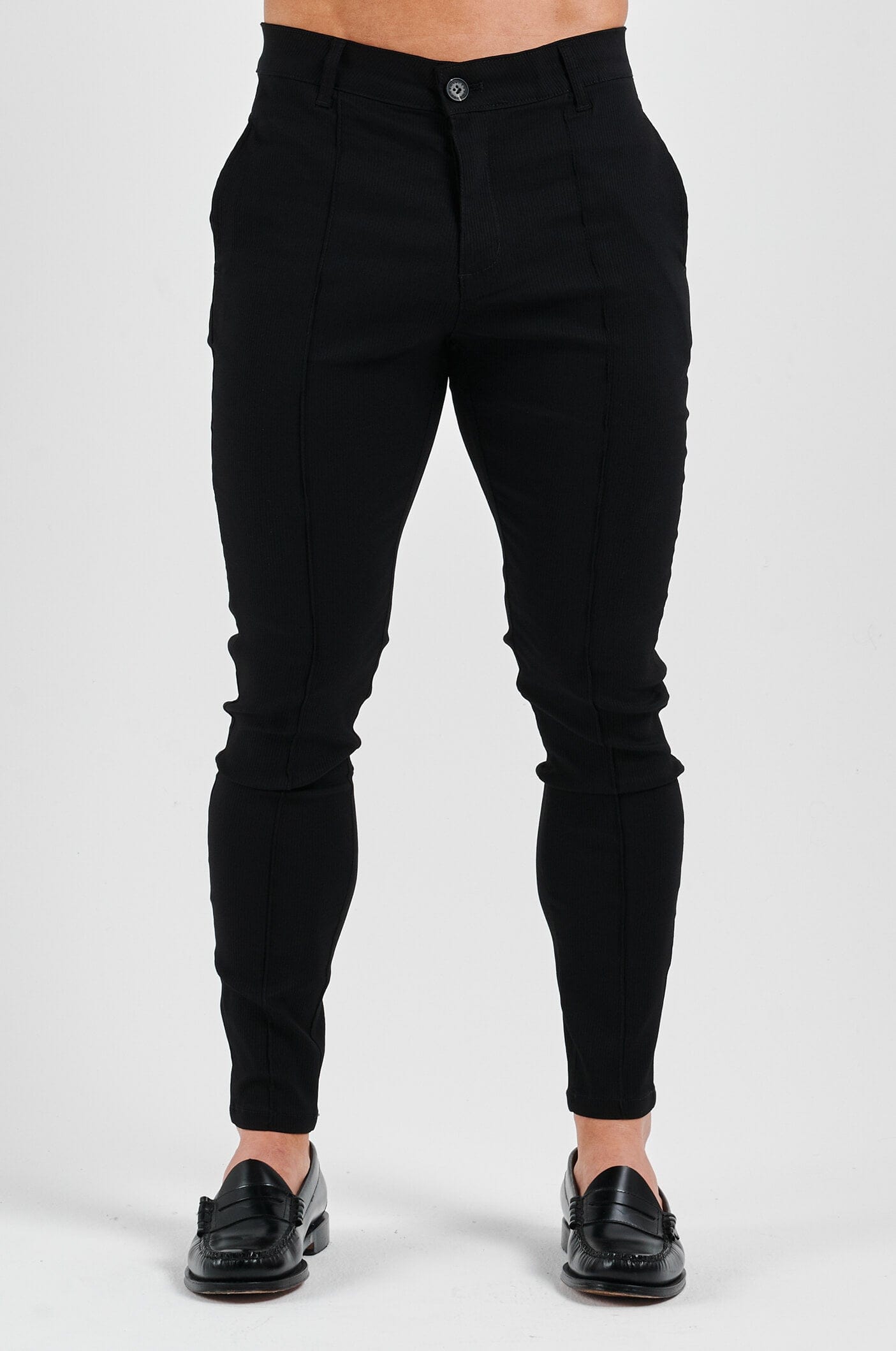 Legend London Trousers SURGE TROUSER - BLACK