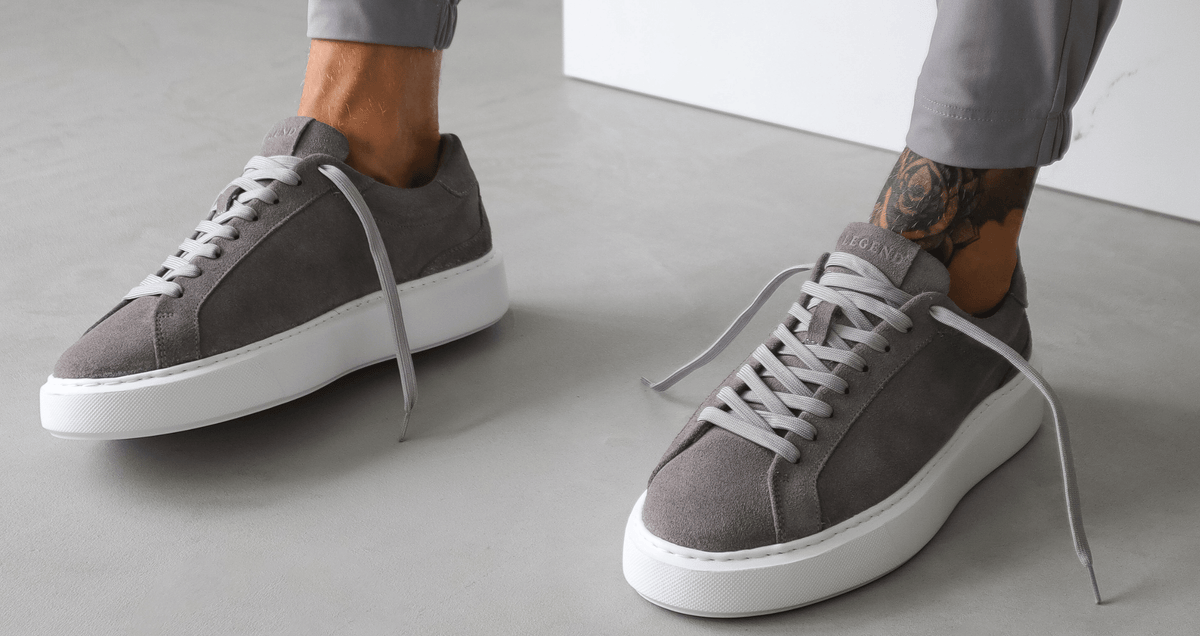 Legend Footwear – Legend London