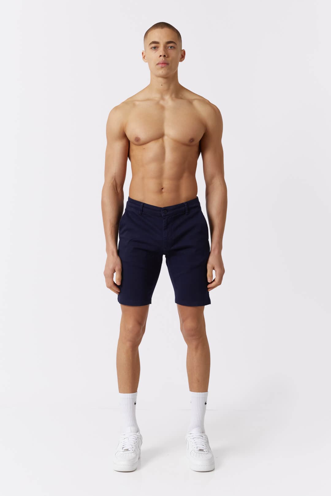 Legend London CHINO SHORT - NAVY