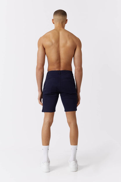 Legend London CHINO SHORT - NAVY