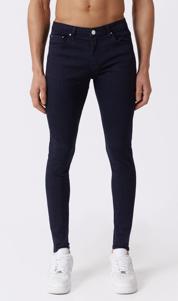 Legend London COLOURED DENIM - NAVY