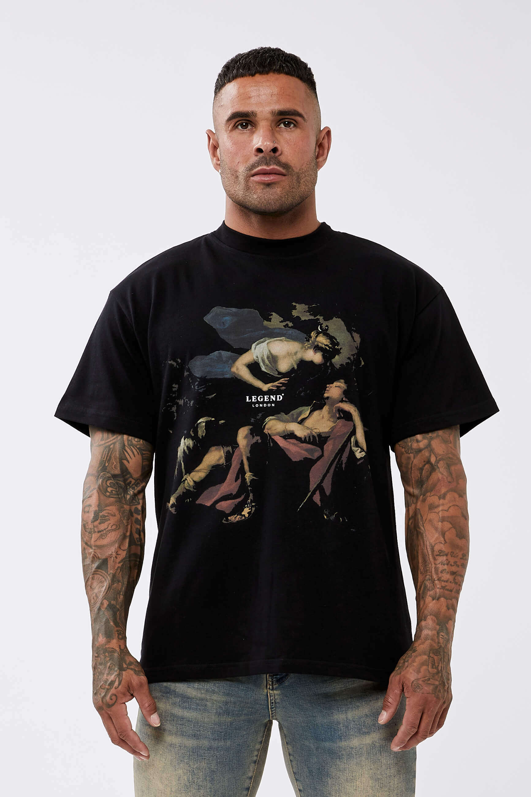 legend london t shirt