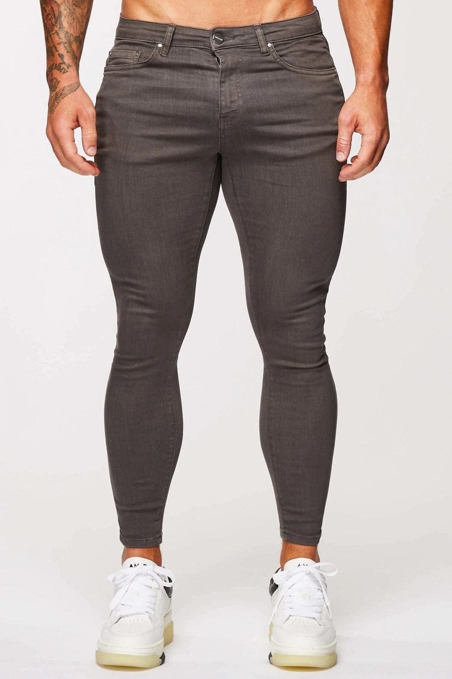 Legend London Jeans COLOURED DENIM - GREY