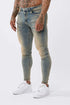 Legend London Jeans HEAVY STONE WASH - SPRAY ON JEANS