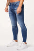 Legend London Jeans SPRAY ON JEANS - HERITAGE BLUE