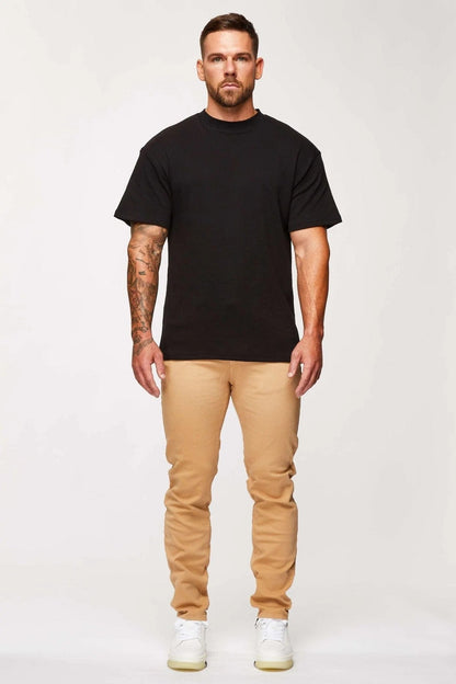 Legend London Jeans STRAIGHT LEG JEANS - BEIGE