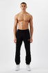 Legend London Joggers LEGEND* BASICS SWEATPANTS - BLACK